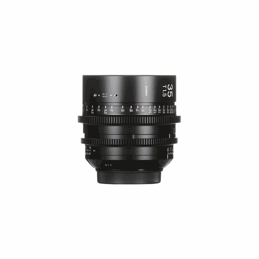 SIGMA 35MM T1.5 FF | CE (EF Mount)