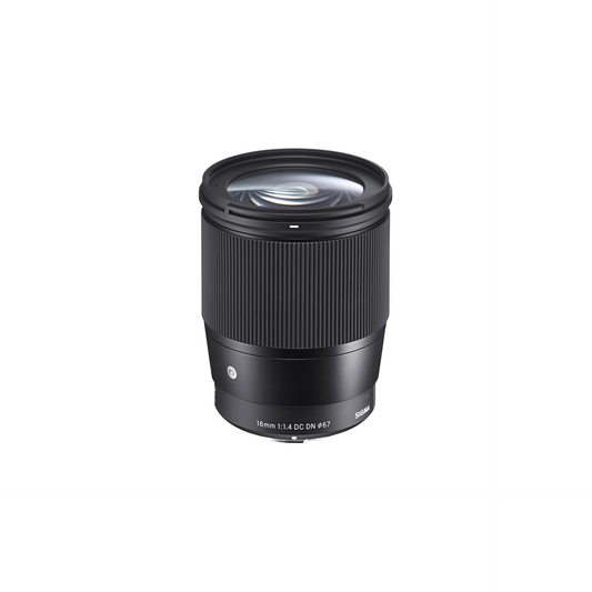 SIGMA LENS 16/1.4 DC DN (C) MFT MOUNT