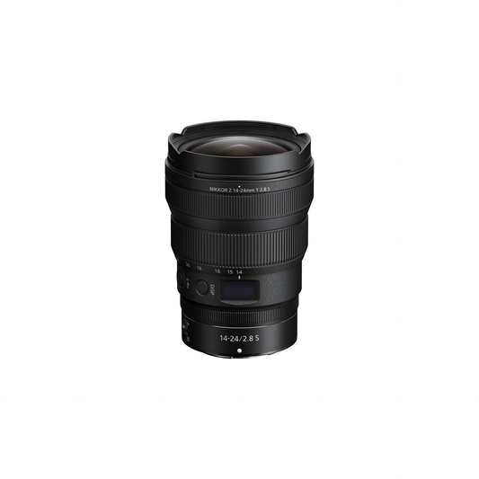 Nikon NIKKOR Z 14-24mm f/2.8 S Lens