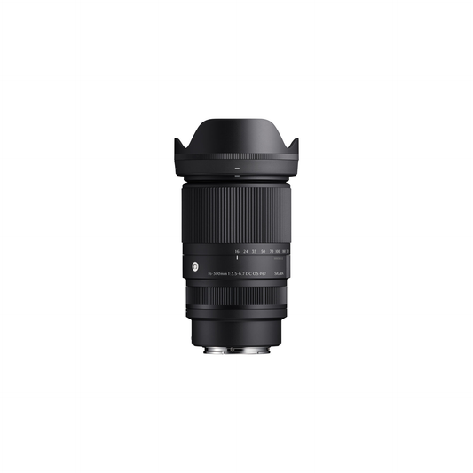 SIGMA LENS AF 16-300MM F/3.5-6.7 DC OS (C) F/SE