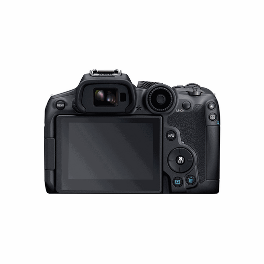 Canon D.CAM EOS R7 Mirrorless Body + RF-S18-150 IS STM