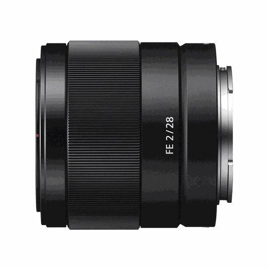 Sony FE 28mm f/2 Lens