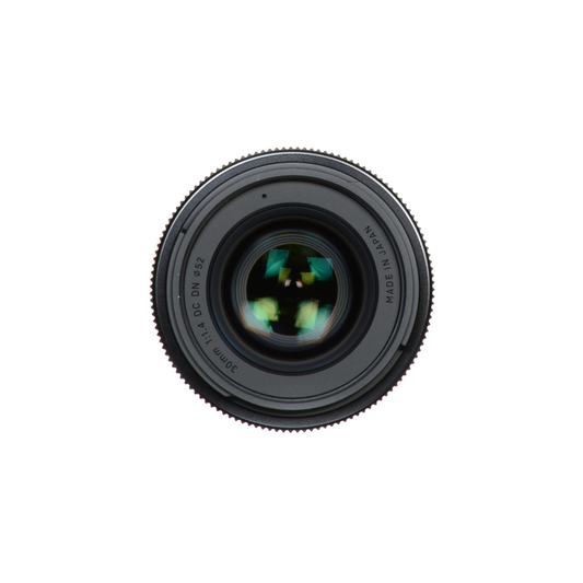 SIGMA LENS 30/1.4 DC DN (C) MFT MOUNT