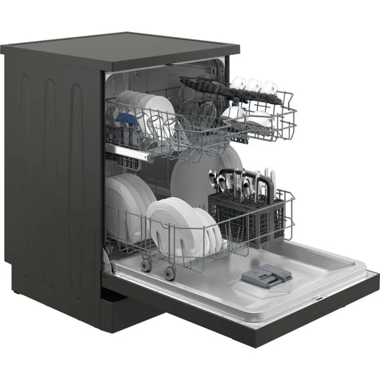 Beko 13 Place Dishwasher Manhattan Grey BDW202