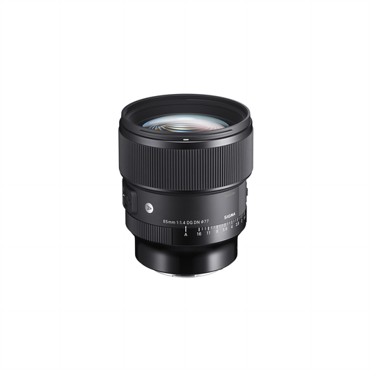 SIGMA LENS 85MM F/1.4 DG DN (A) F/SE