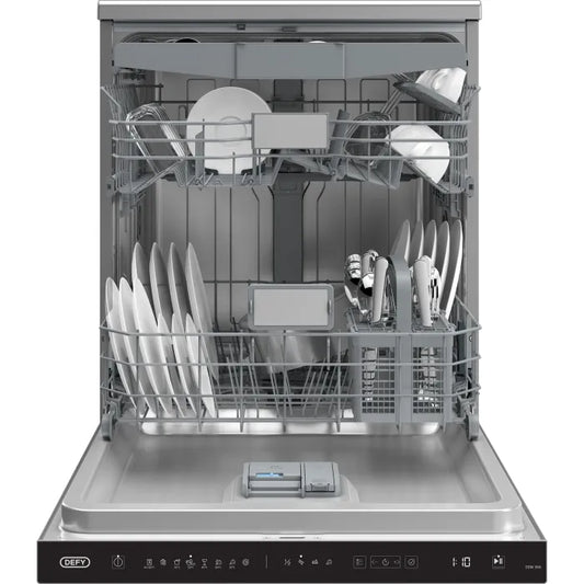 Defy 15 Place Cornerwash Dishwasher DDW366 Inox