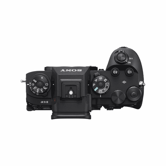 Sony Alpha a9 III Mirrorless Digital Camera (body only)
