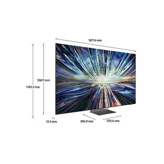 Samsung 85" QN800D Neo QLED 8K HDR Smart TV QA85QN900DKXXA