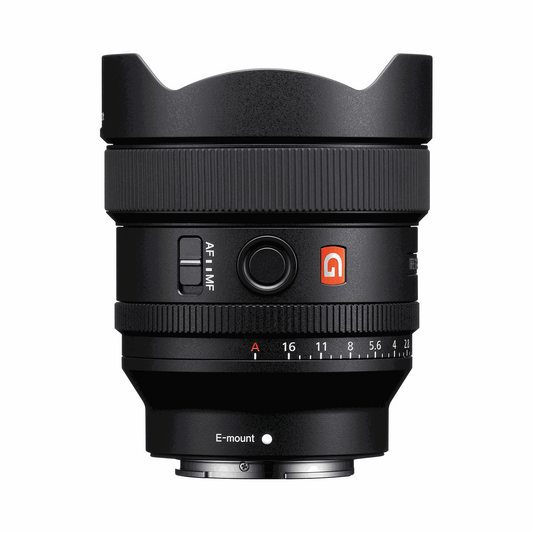 Sony FE 14mm f/1.8 GM Lens