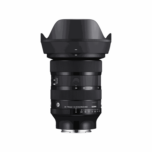 SIGMA LENS 24-70MM F2.8 DG DN ll (A) F/SE