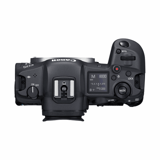 Canon EOS R5 Mirrorless Camera