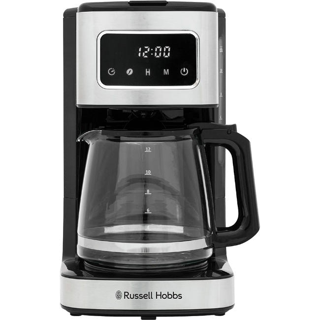 Russell Hobbs Digital Filter Coffee Maker 1.8L 863026