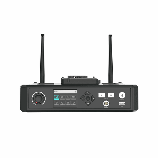 Hollyland Solidcom C1 Pro Hub4S Wireless Full-Duplex Intercom (5-Person)(1.9GHz)