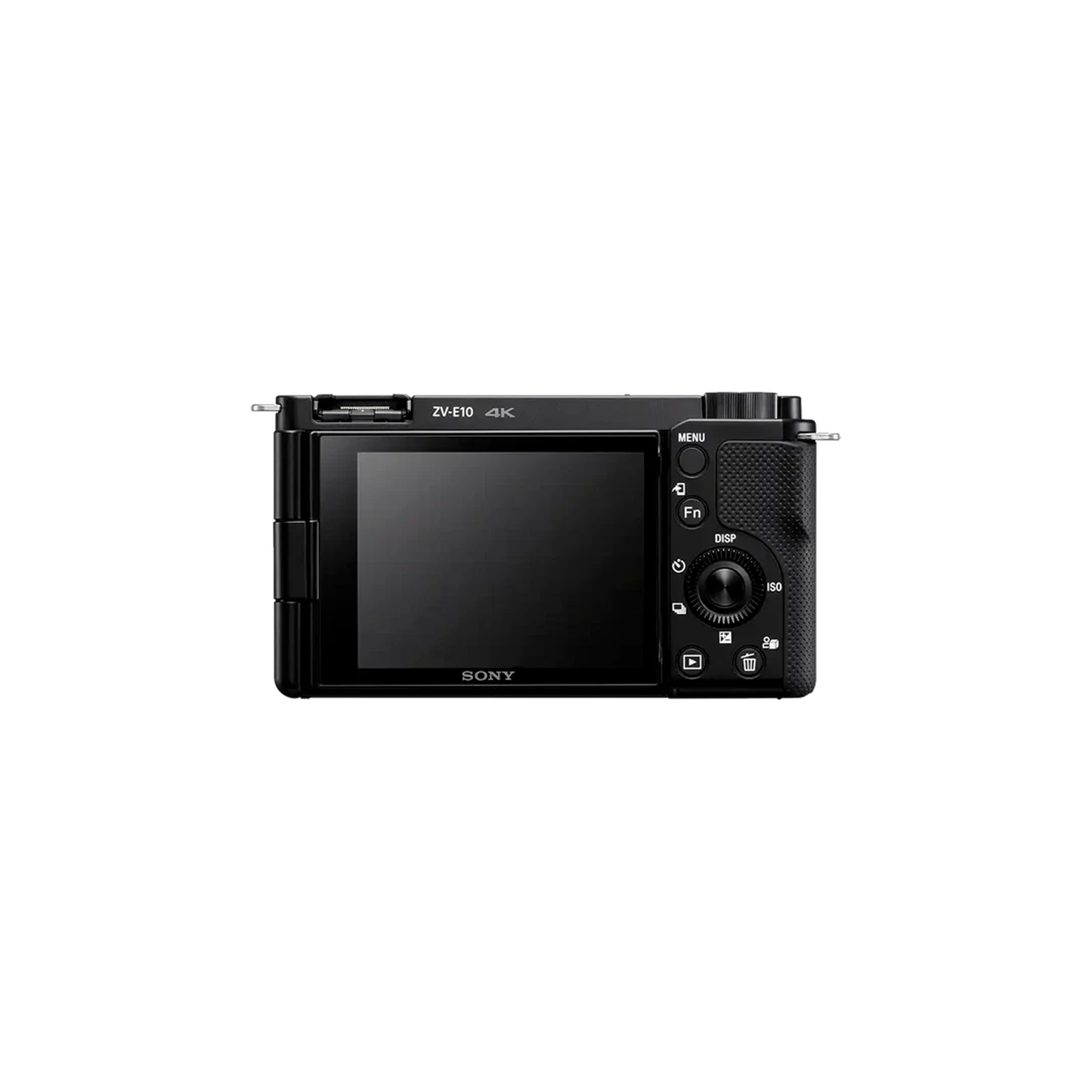Sony Alpha ZV-E10 Mirrorless Camera with 16-50mm Lens (Black) CREATOR KIT