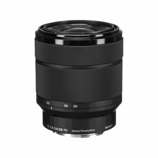 Sony FE 28-70mm f/3.5-5.6 OSS Lens