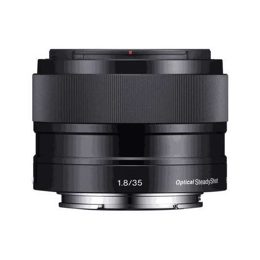 Sony E 35mm f/1.8 OSS Lens