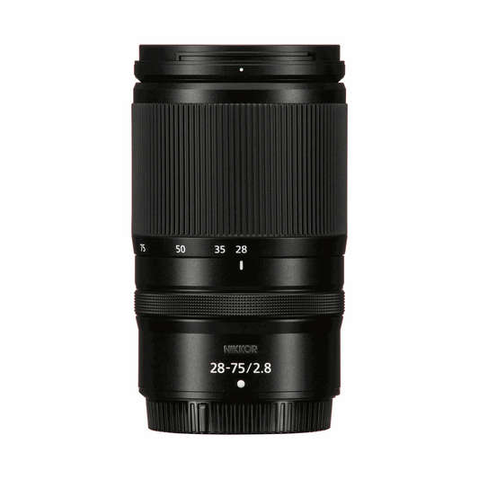 Nikon NIKKOR Z 28-75mm f/2.8 Lens