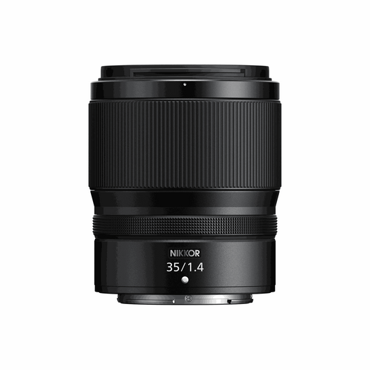 Nikon NIKKOR Z 35mm f/1.4 Mirrorless Lens