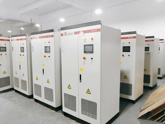 ATESS HPS 30 Hybrid Inverter 30kW 450V