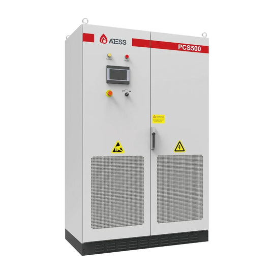500kW Bi-Directional Battery Inverter