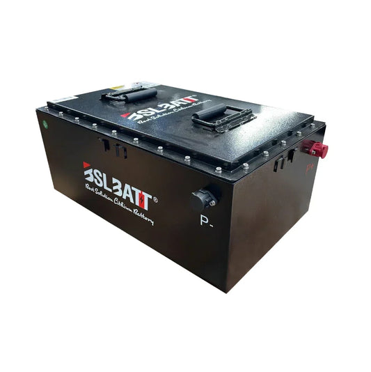 Golf Cart Battery 4kW