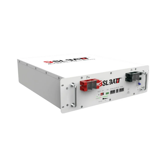 BSL Battery 5.12Kw 100Ah 51.2V 3U