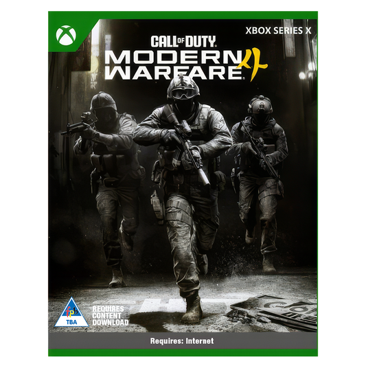 Call of Duty: Modern Warfare 4 (XBSX) - KOODOO