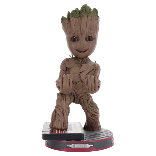 Cable Guy: Smiley Toddler Groot - KOODOO