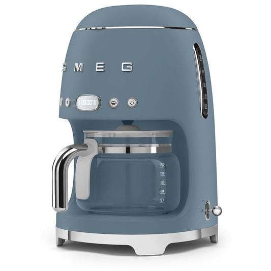 Smeg DCF02CR Retro Drip Filter Coffee Machine Cream