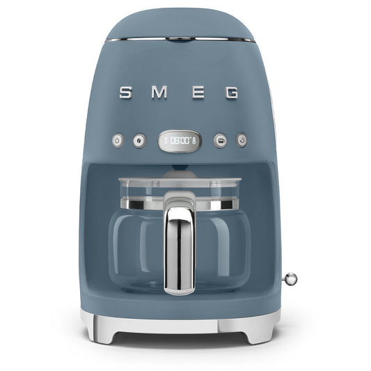 Smeg DCF02CR Retro Drip Filter Coffee Machine Cream