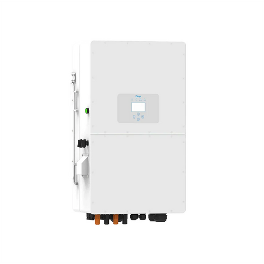 30Kw Three Phase HV Hybrid Inverter