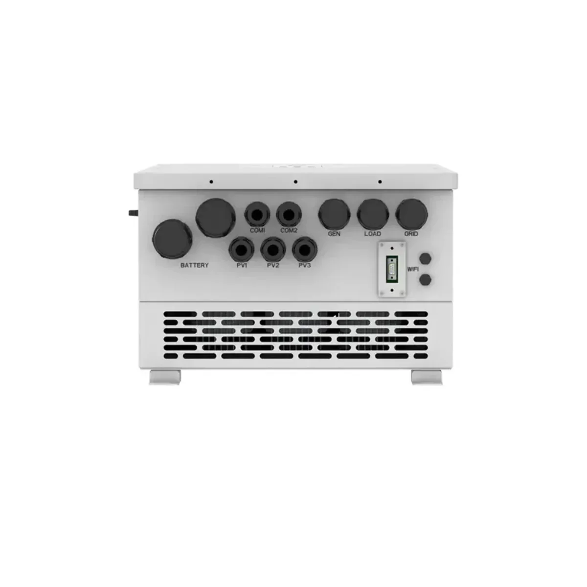Deye 12kW Hybrid Inverter Single Phase 48V