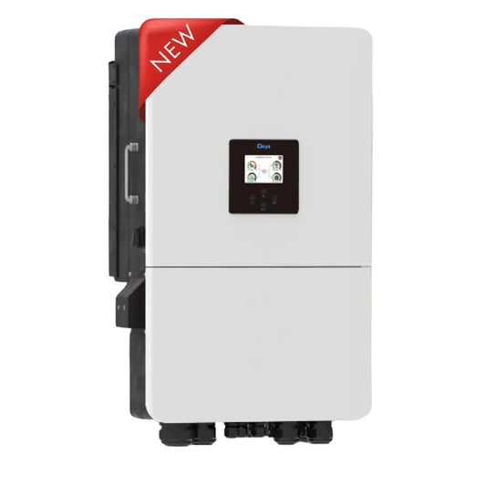 Deye 15Kw 48V Three Phase Low Voltage Hybrid Inverter (NEW) - SUN-15K-SG05LP3-EU-SM2