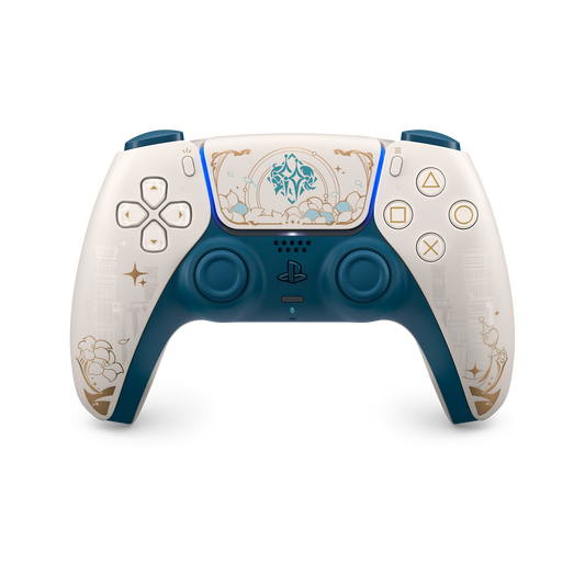 PlayStation 5 (PS5) DualSense Wireless Controller - Genshin Impact Limited Edition - KOODOO