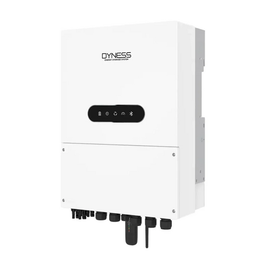 8KW Single Phase LV Hybrid Inverter