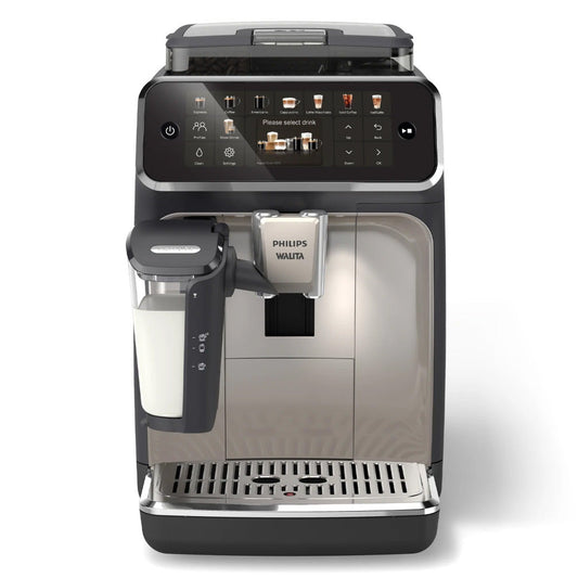 Philips 5500 Series Fully Automatic Bean-to-Cup Espresso Machine EP5547/90