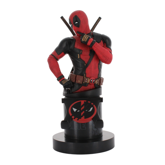 Cable Guy: Deadpool 3 - Deadpool R.E.S.T - KOODOO