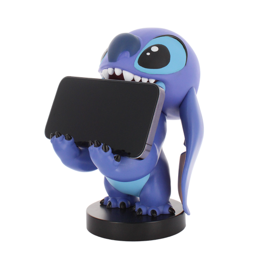 Cable Guy: Lilo & Stitch - Smiley Stitch - KOODO