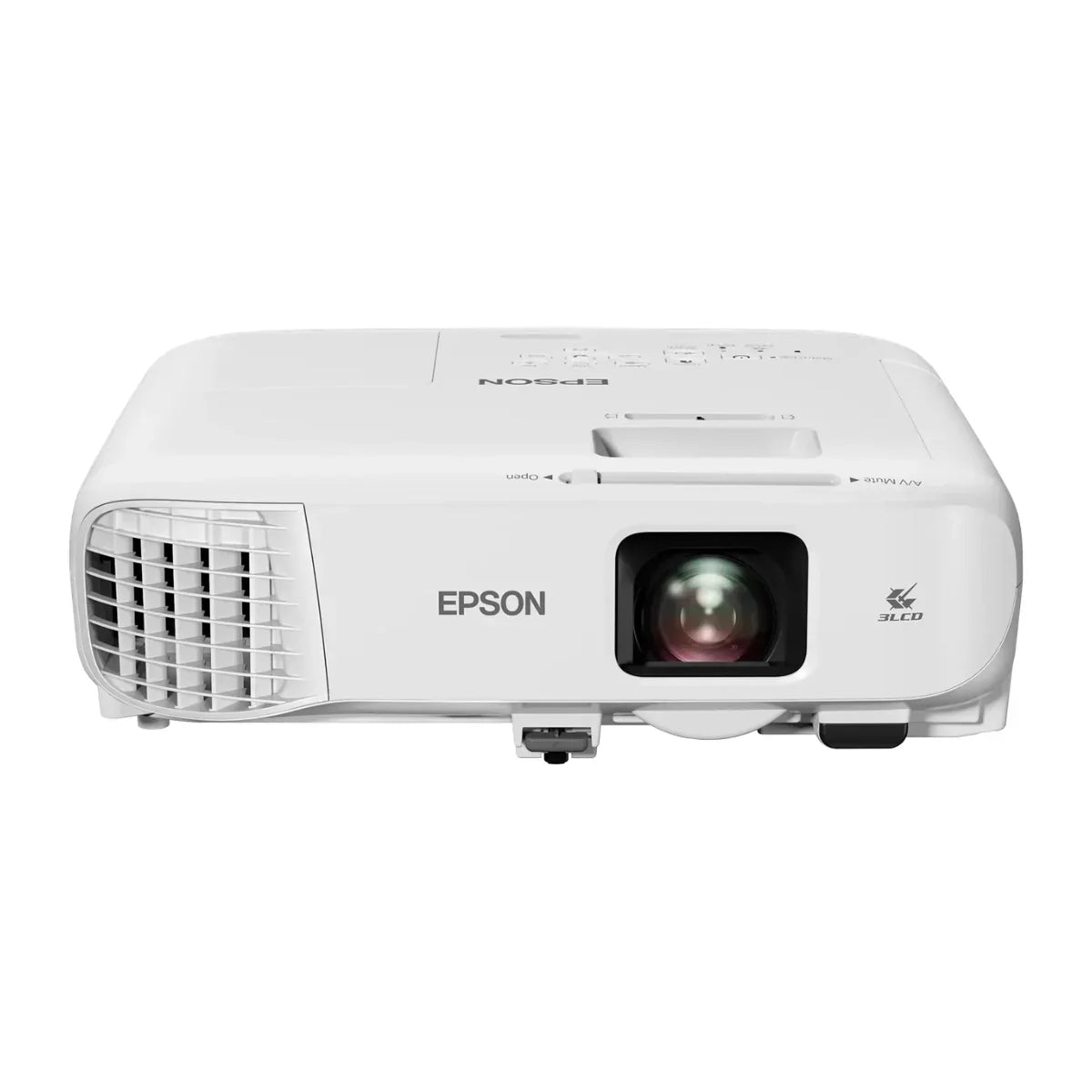 Epson EB-W52 WXGA 4200-Lumen Wireless-Ready Business Projector