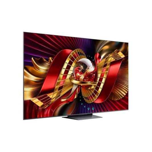 TCL 75" C8L SQD-Mini LED 4K Google TV 144Hz 75C8L