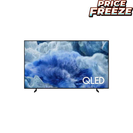 Samsung 65" QLED Q8F 4K Vision AI Smart TV QA65Q8FAAUXXA