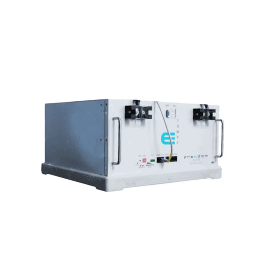 Freedom Won eTower LiFePO4 Battery 5kW 52V