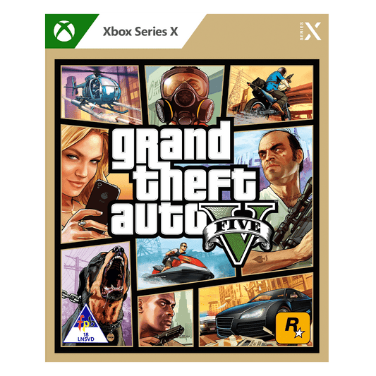 GTA V (XBSX) - KOODOO