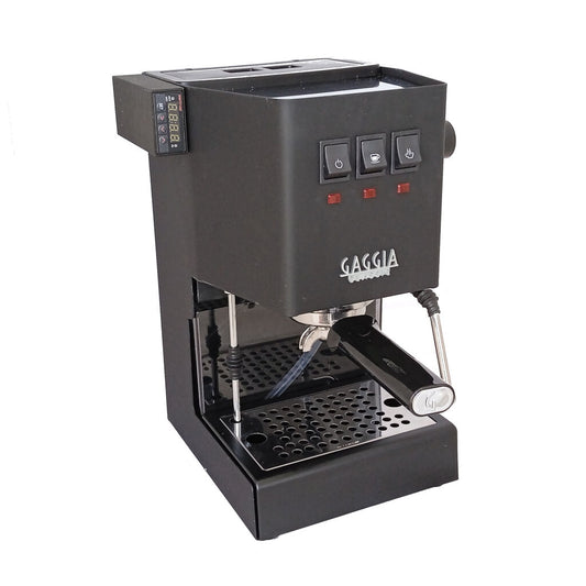 Gaggia Classic With Presso PID & OPV Black