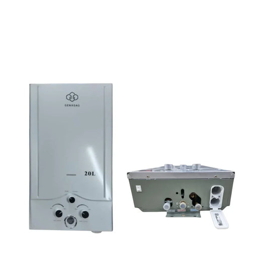 Smart Gas Geyser 20L