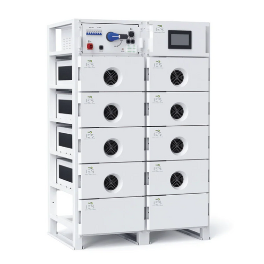 IES 114R Battery 114.688kWh 409.6V 280AH