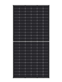 JinKO 585W Tiger Neo N-Type TOPCon 72 Cell Dual Glass Bifacial Silver Frame