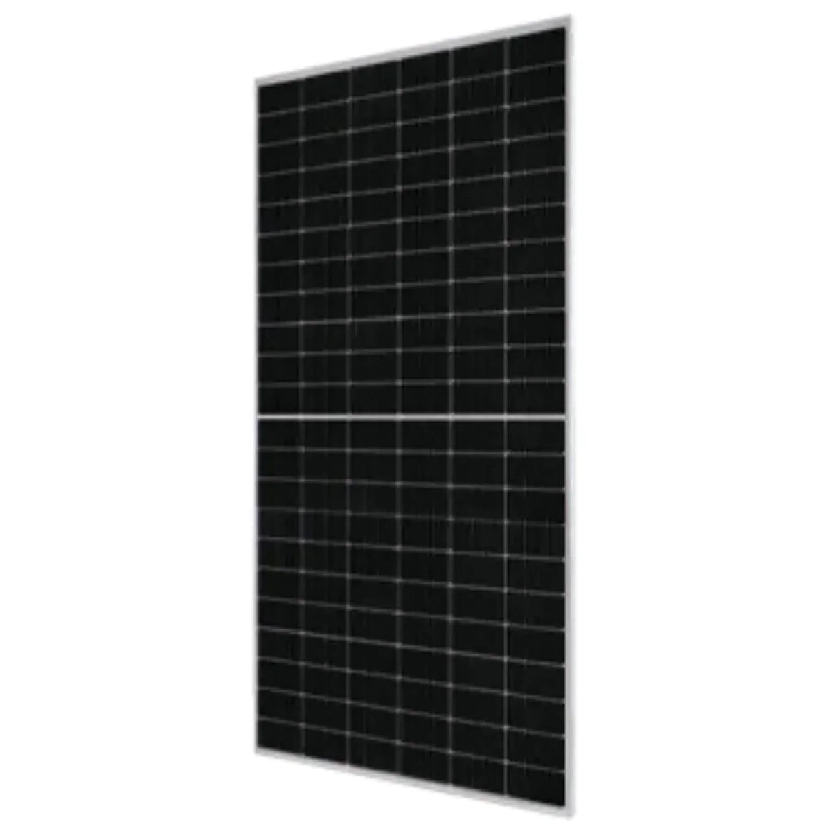 JinKO Tiger Neo 590Wp TOPCon N-Type Double Glass Bifacial Modules Silver Frame