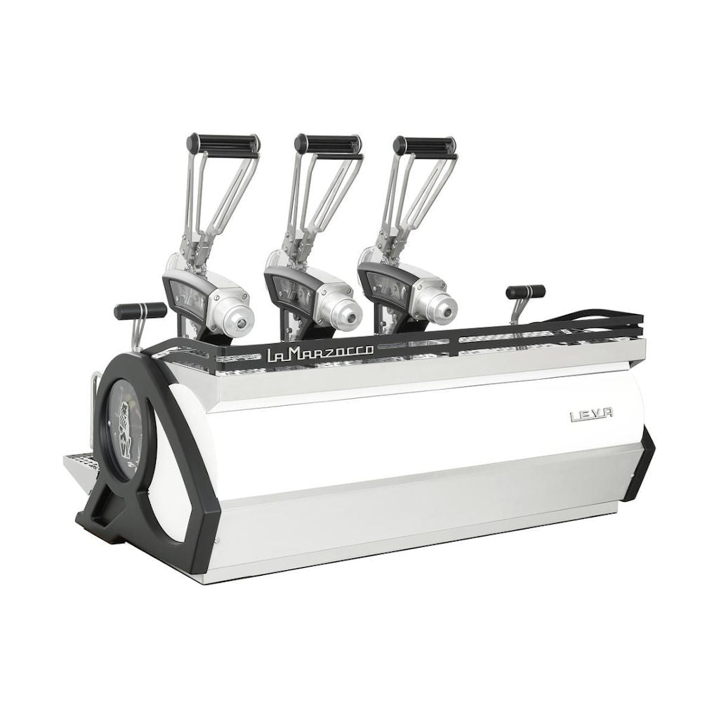La Marzocco 2 Group Leva X 3 Group Commercial Espresso Machine Back