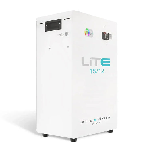 Freedom Won Lite 2 Home 15/12 LiFePO4 Battery 15kW 48V A Version